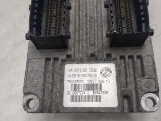 Блок управления двигателем, ориг. номер 51847330, BC0097274C, Fiat Grande Punto 2005-2010