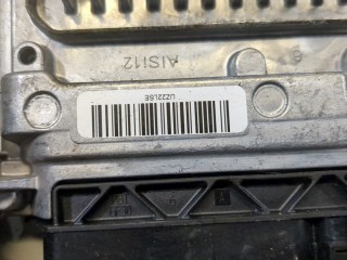 Блок управления двигателем, ориг. номер A6519000503, Mercedes CLS C218 2014-2017