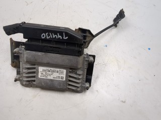 Блок управления двигателем Chevrolet Spark 2009-2016