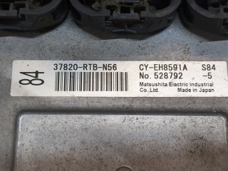 Блок управления двигателем, ориг. номер 37820RTBN56, Honda Stepwgn 2005-2007
