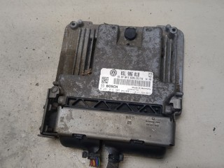 Блок управления двигателем Volkswagen Golf 6 2008-2012
