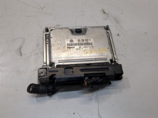 Блок управления двигателем Skoda Fabia 2004-2007