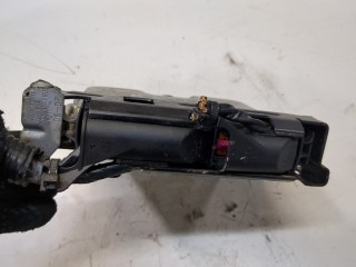 Блок управления двигателем, ориг. номер 045906019CD, 0281012740, Skoda Fabia 2004-2007