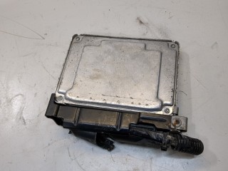 Блок управления двигателем, ориг. номер 045906019CD, 0281012740, Skoda Fabia 2004-2007