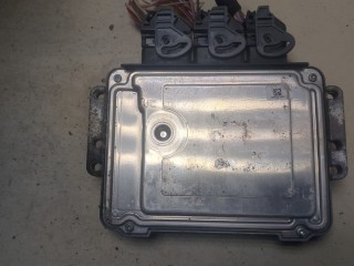 Блок управления двигателем, ориг. номер 237100055R, Renault Megane 2008-2014