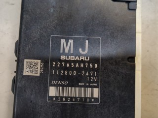 Блок управления двигателем, ориг. номер 22765AH750, Subaru XV 2016-2017