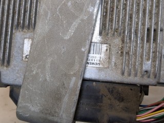 Блок управления двигателем, ориг. номер 0018311, Volvo S40 1995-2000