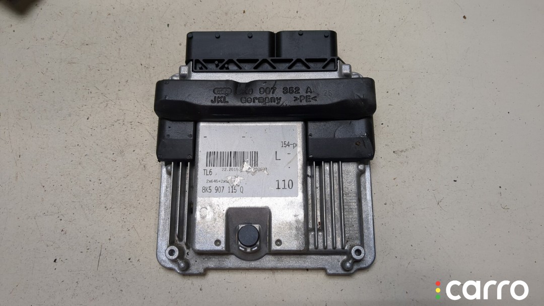 Блок управления двигателем Audi A4 (B8) 2011-2015, 8K5907115Q, фото 1