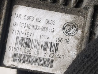 Блок управления двигателем, ориг. номер 5SF3M2D032, Fiat Grande Punto 2005-2010
