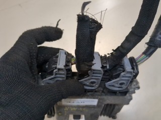 Блок управления двигателем, ориг. номер 9665091180, Citroen Jumpy 2007-2012