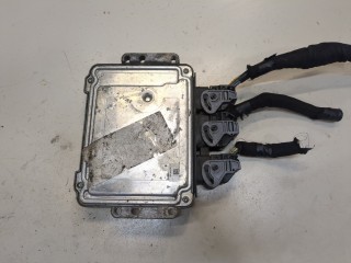 Блок управления двигателем, ориг. номер 9665091180, Citroen Jumpy 2007-2012