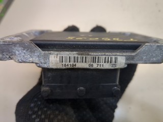 Блок управления двигателем, ориг. номер 73501808, Alfa Romeo 156 1997-2002