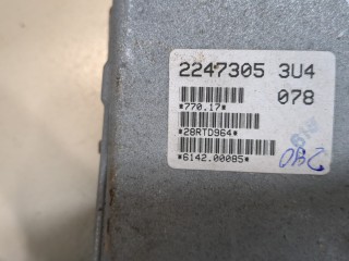 Блок управления двигателем, ориг. номер 0281001243, BMW 3 E36 1997-2000