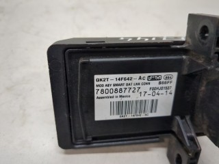 Блок управления двигателем, ориг. номер GK2T14F642A, Ford Transit (Tourneo) Custom 2012-2021