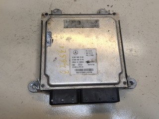 Блок управления двигателем, ориг. номер 6519007500, Mercedes E-Coupe C207 2009-2013