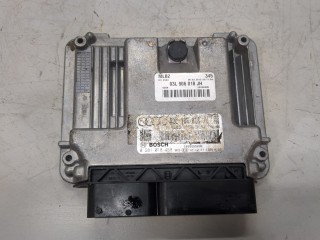 Блок управления двигателем, ориг. номер 03L906018JH, Audi A4 (B8) 2007-2012