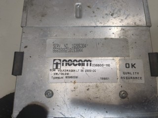 Блок управления двигателем, ориг. номер 183960091, Volkswagen LT 1996-2006