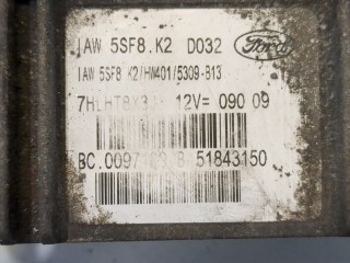 Блок управления двигателем, ориг. номер 51843150, Ford Ka 2008-2016