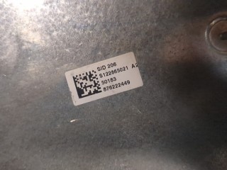 Блок управления двигателем, ориг. номер S122865021, Ford S-Max 2006-2010