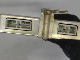Блок управления двигателем, ориг. номер MD107598, Mitsubishi Pajero 1982-1991