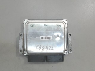 Блок управления двигателем, ориг. номер FS7A12A650CVF, Ford Mondeo 5 2014-2019