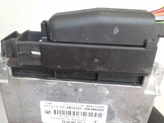 Блок управления двигателем, ориг. номер A1645400562, 5WP22600, Mercedes GL-Класс 2006-2009