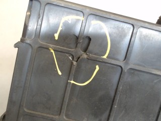 Блок управления двигателем, ориг. номер E6T05385H1, Ford Ranger 2002-2006