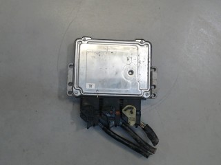Блок управления двигателем, ориг. номер CV1112A650DG, 281030252, Ford B-max 2012-2018