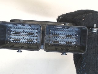 Блок управления двигателем, ориг. номер 22765AJ14A, Subaru Legacy 2014-2017