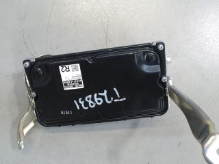 Блок управления двигателем, ориг. номер 89661F4550, Toyota C-HR 2019-2023