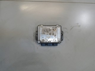 Блок управления двигателем, ориг. номер 9665091180, Citroen Jumpy 2007-2012