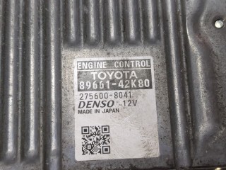 Блок управления двигателем, ориг. номер 8966142K80, Toyota RAV 4 2010-2016