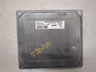 Блок управления двигателем Ford Focus 2007-2011