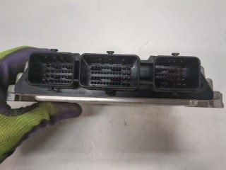 Блок управления двигателем, ориг. номер 9653958980, 0261207318, Citroen C4 Picasso 2016-2018