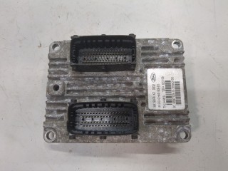 Блок управления двигателем, ориг. номер 51843150, Ford Ka 2008-2016