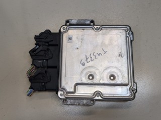 Блок управления двигателем, ориг. номер 237103984R, 0281031363, Opel Vivaro 2014-2019