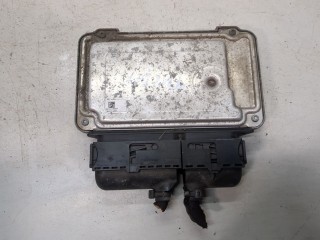 Блок управления двигателем, ориг. номер 03C906022AK, Volkswagen Jetta 5 2005-2010