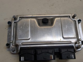 Блок управления двигателем, ориг. номер 9647972980, Citroen C3 2002-2006