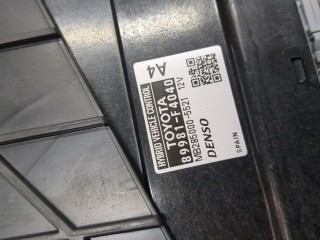 Блок управления двигателем, ориг. номер 89981F4040, Toyota C-HR 2016-2019