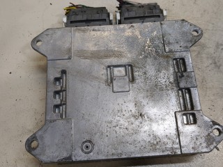 Блок управления двигателем, ориг. номер LFD718881D, Mazda 5 2002-2009