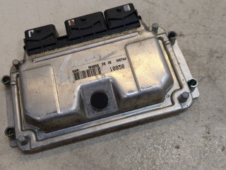 Блок управления двигателем, ориг. номер 9643840580, Citroen Berlingo 1996-2003