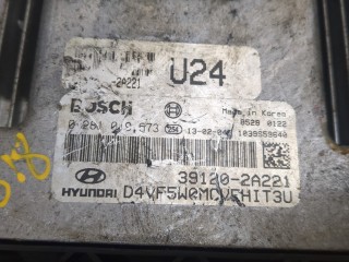 Блок управления двигателем, ориг. номер 391202A221, 0281019573, 1039S59640, 85280122, Hyundai i40 2011-2015