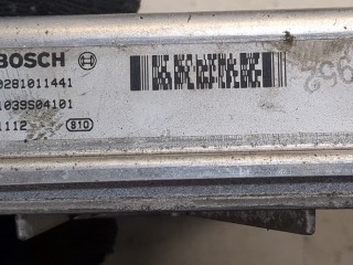 Блок управления двигателем, ориг. номер 8603116, Volvo S60 2004-2010