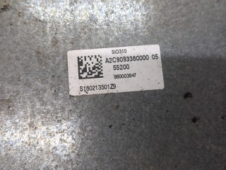 Блок управления двигателем, ориг. номер 23710HX43C, Nissan Qashqai 2017-2024