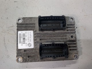 Блок управления двигателем, ориг. номер 51868974, Fiat Punto 2003-2011