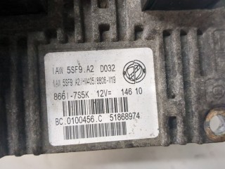 Блок управления двигателем, ориг. номер 51868974, Fiat Punto 2003-2011