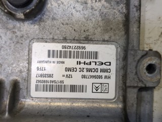 Блок управления двигателем, ориг. номер 28535917, 962274280, Citroen Jumper (Relay) 2014-2017