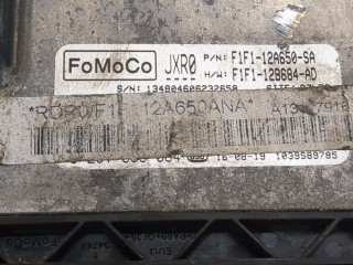 Блок управления двигателем, ориг. номер F1F112A650SA, Ford Focus 2014-2019