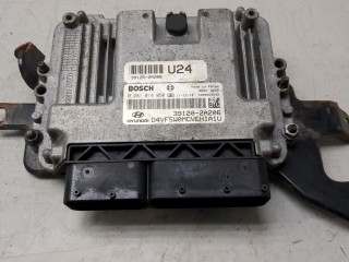 Блок управления двигателем Hyundai i40 2011-2015