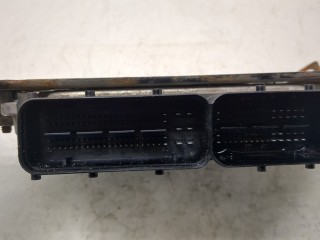 Блок управления двигателем, ориг. номер 0281018050, Hyundai i40 2011-2015
